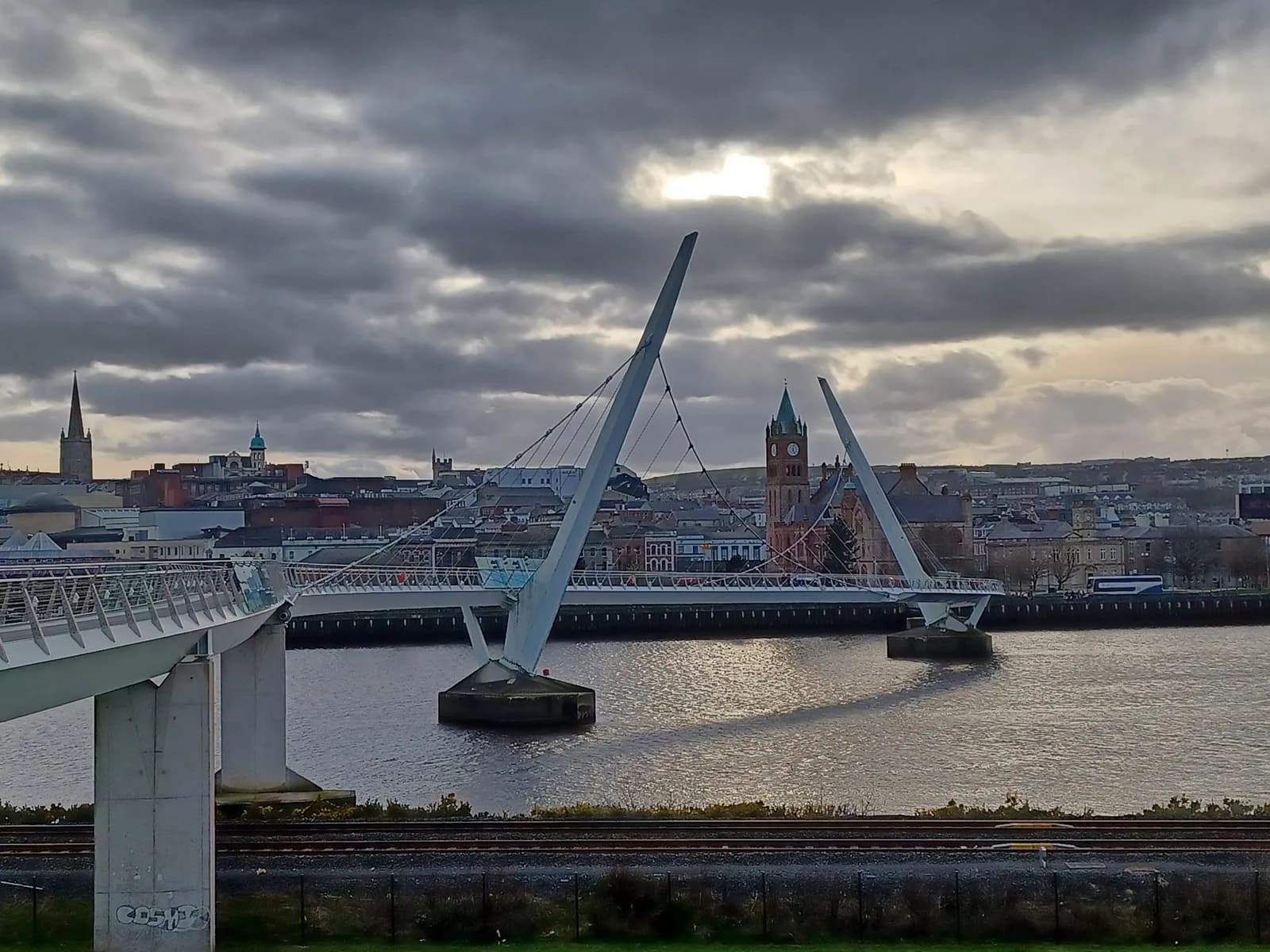 Welcome to Derry Magazine: A New Voice for the Walled City